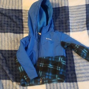 Columbia jacket